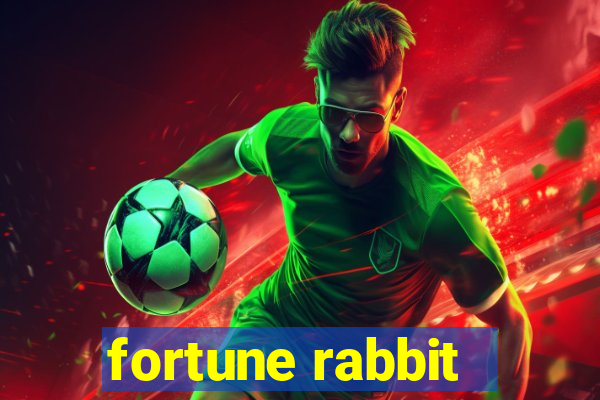 fortune rabbit - teste